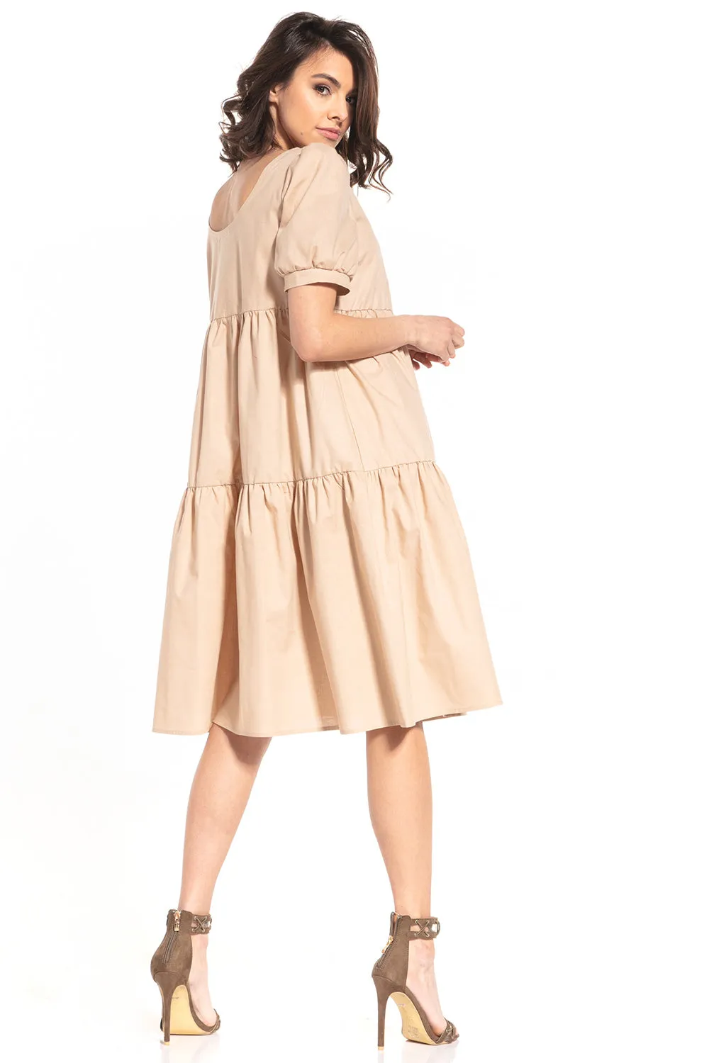 Vestito da giorno model 152913 Tessita