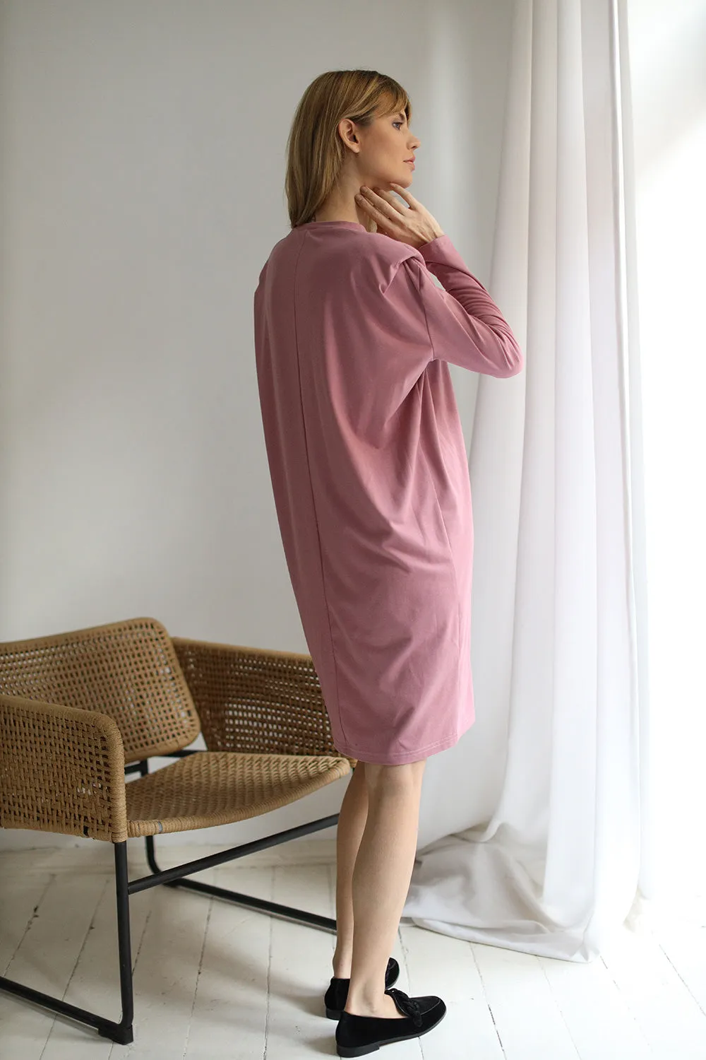 Vestito da giorno model 154316 Eteria Colour Mist