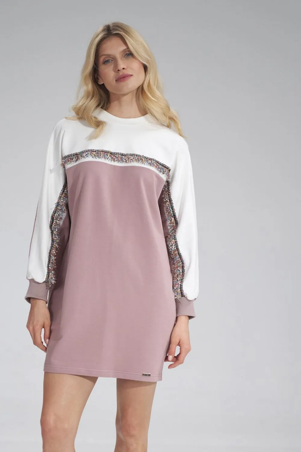 Vestito da giorno model 154670 Figl