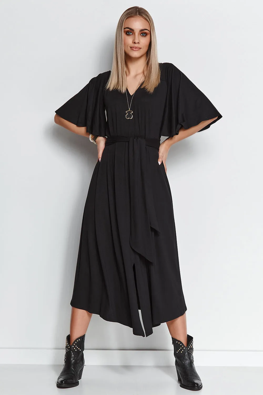 Vestito da giorno model 154821 Makadamia