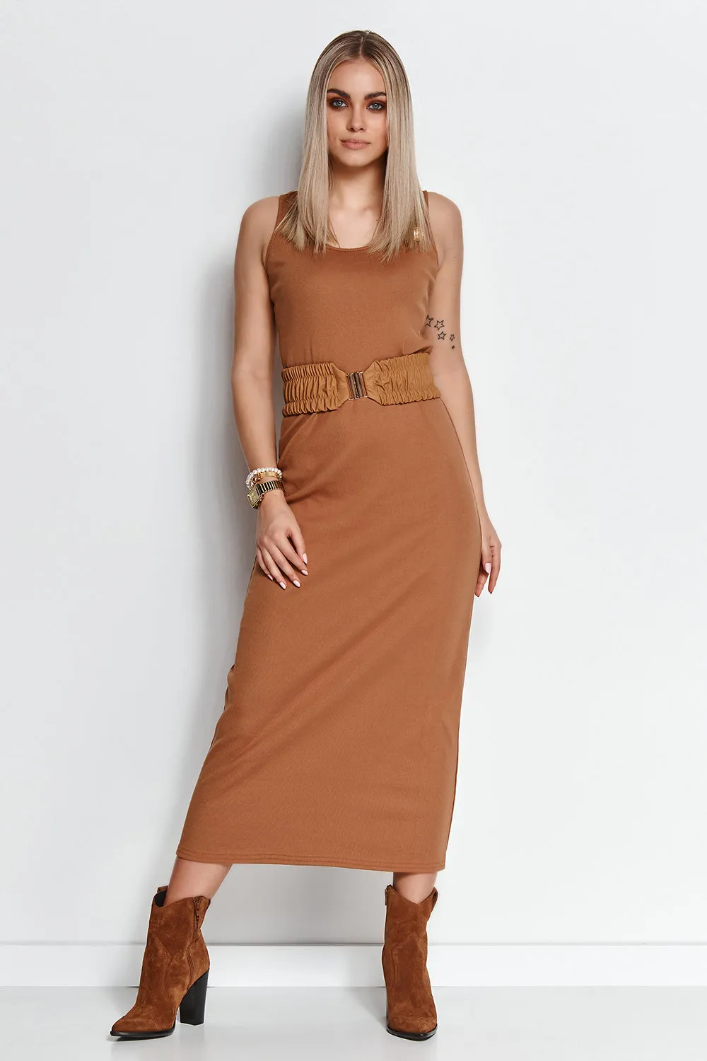 Vestito da giorno model 156462 Makadamia