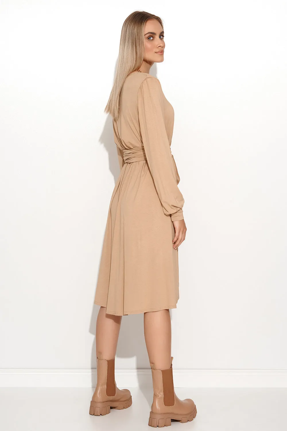 Vestito da giorno model 156984 Makadamia