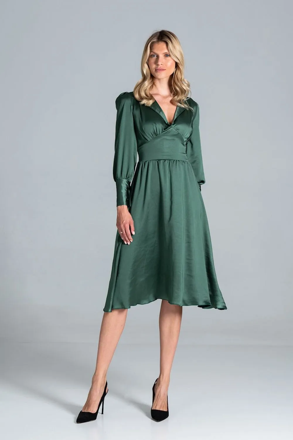 Vestito da giorno model 157515 Figl