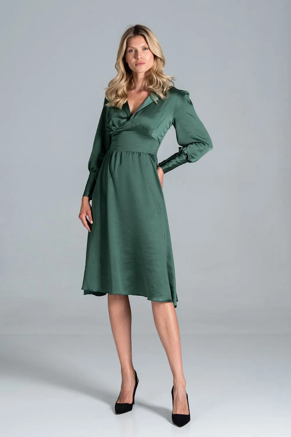 Vestito da giorno model 157515 Figl