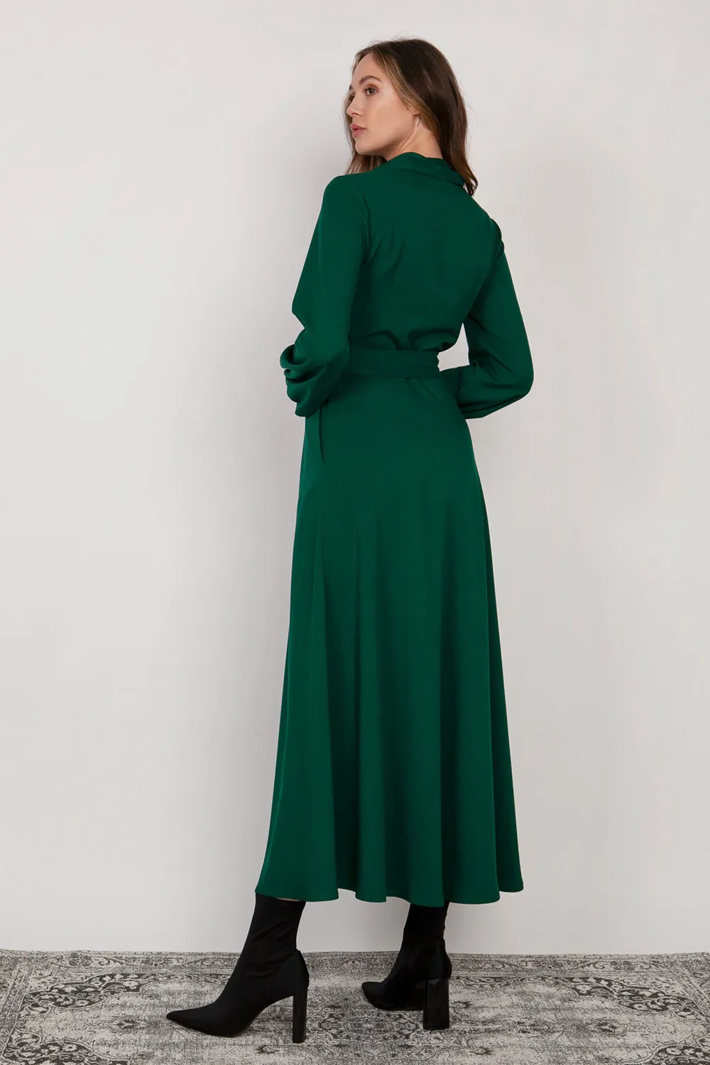 Vestito da giorno model 159042 Lanti
