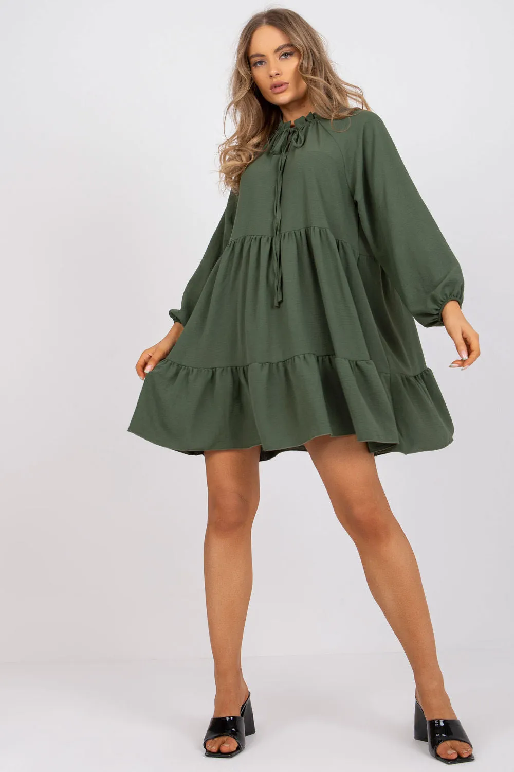 Vestito da giorno model 165385 Italy Moda
