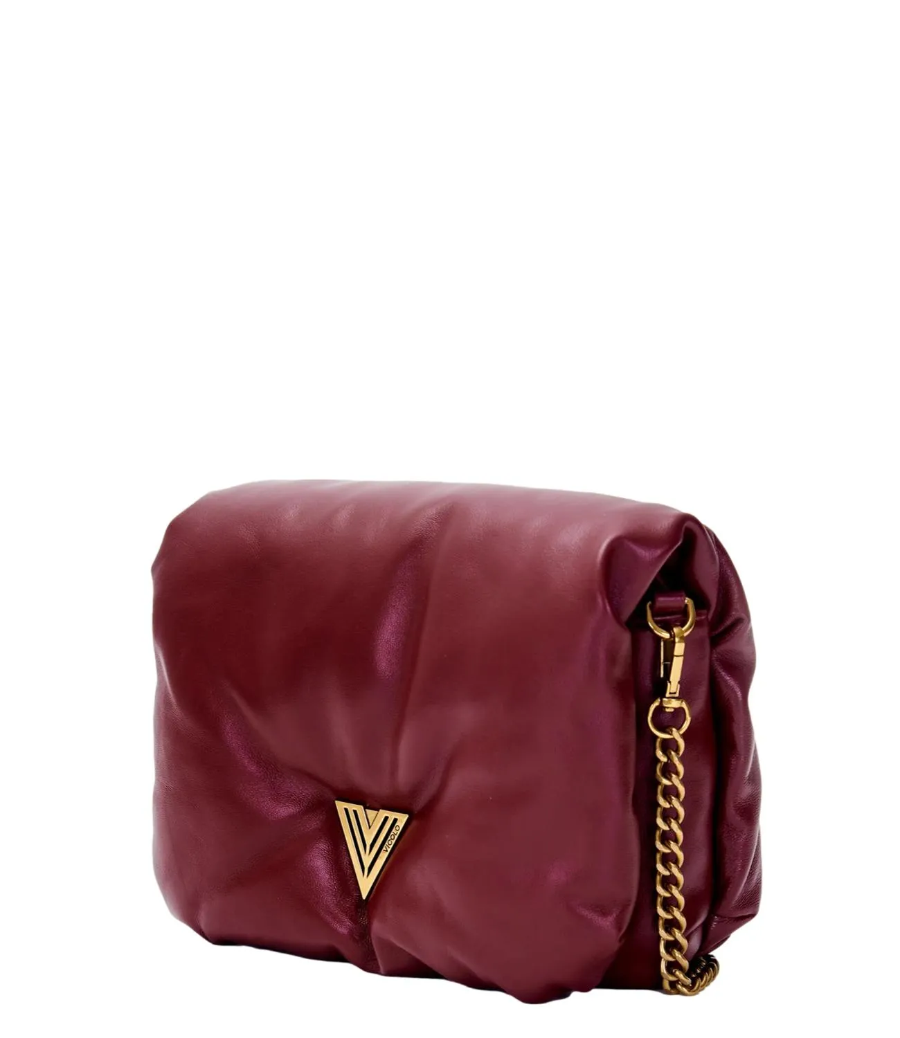 VICOLO Vicolo borsa bordeaux donna