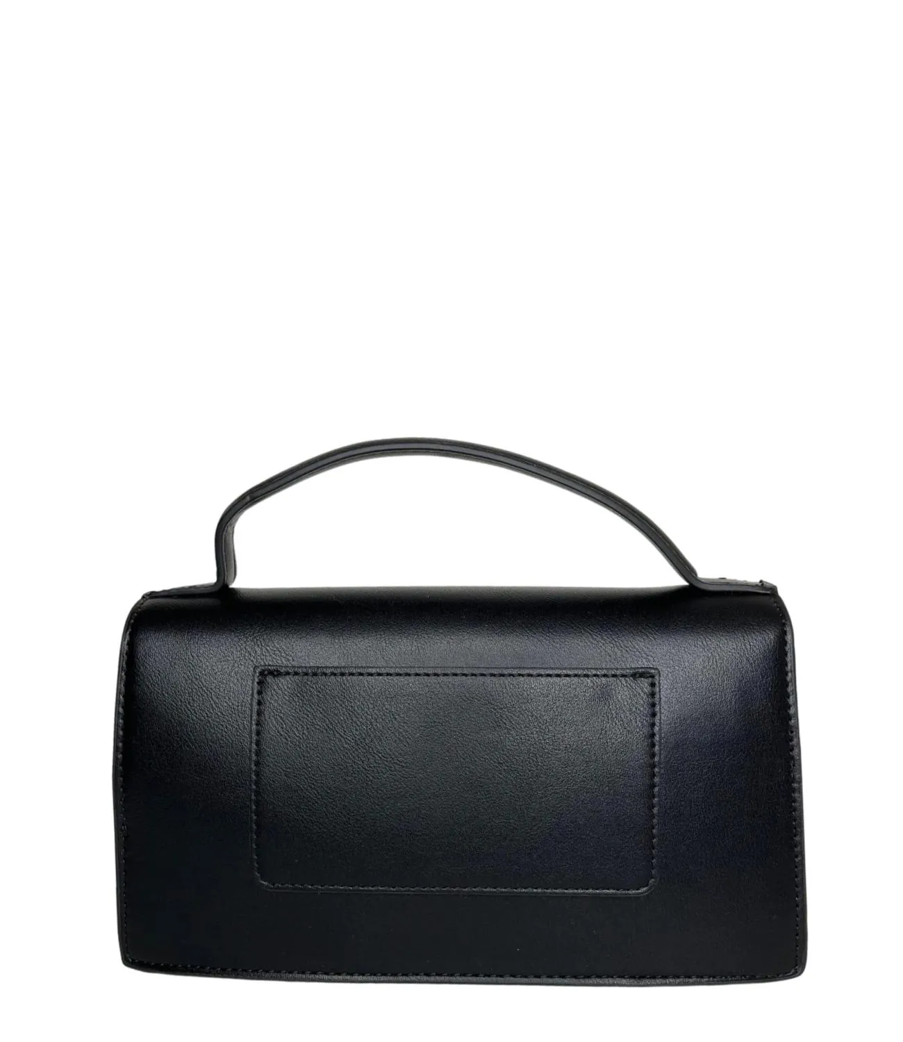 VICOLO Vicolo borsa nera donna