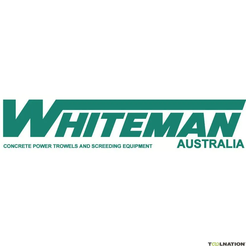 Whiteman 2420090025 Disco abrasivo WTM 900 mm