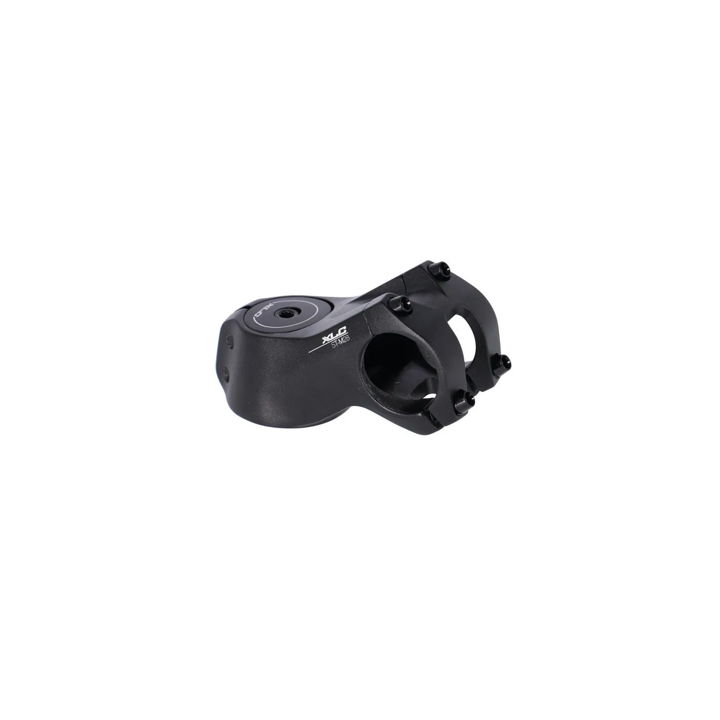 XLC All MTN Attacco A-Head ST-M28 1 1/8",  31,8mm, 70mm, 36gradi nero/opaco