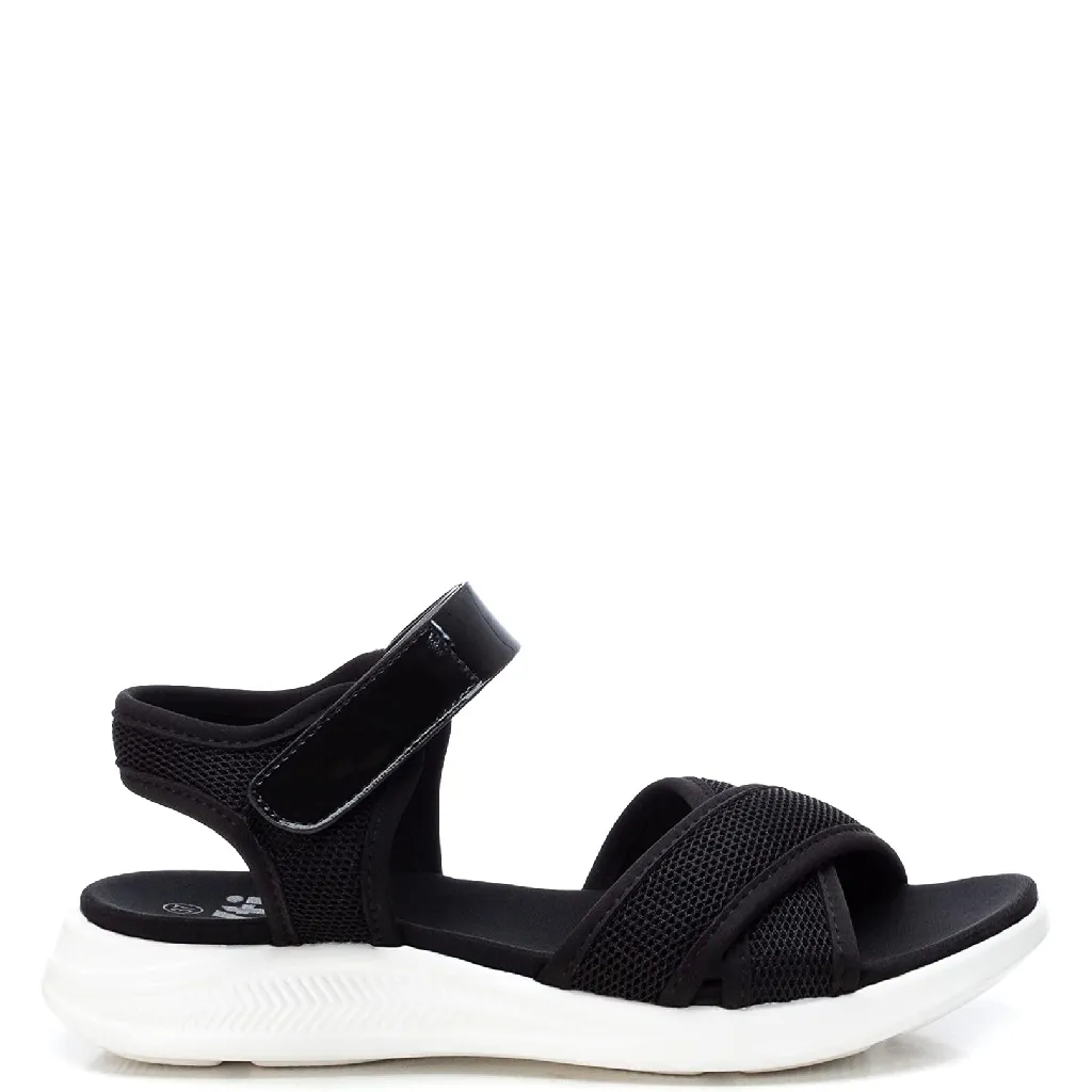 Xti  ---------    ------------ Scarpe donna sandali Vegan 44813 PE22