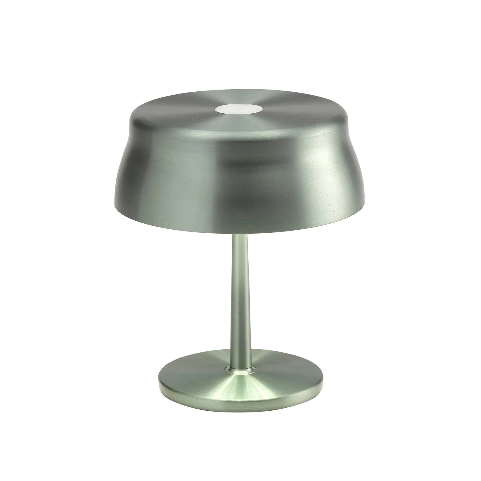 Zafferano Sister Light mini da tavolo accu verde
