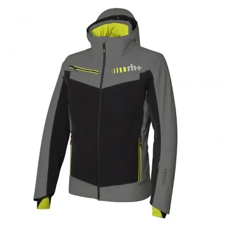 Zero Rh + Giacca Sci Uomo 
